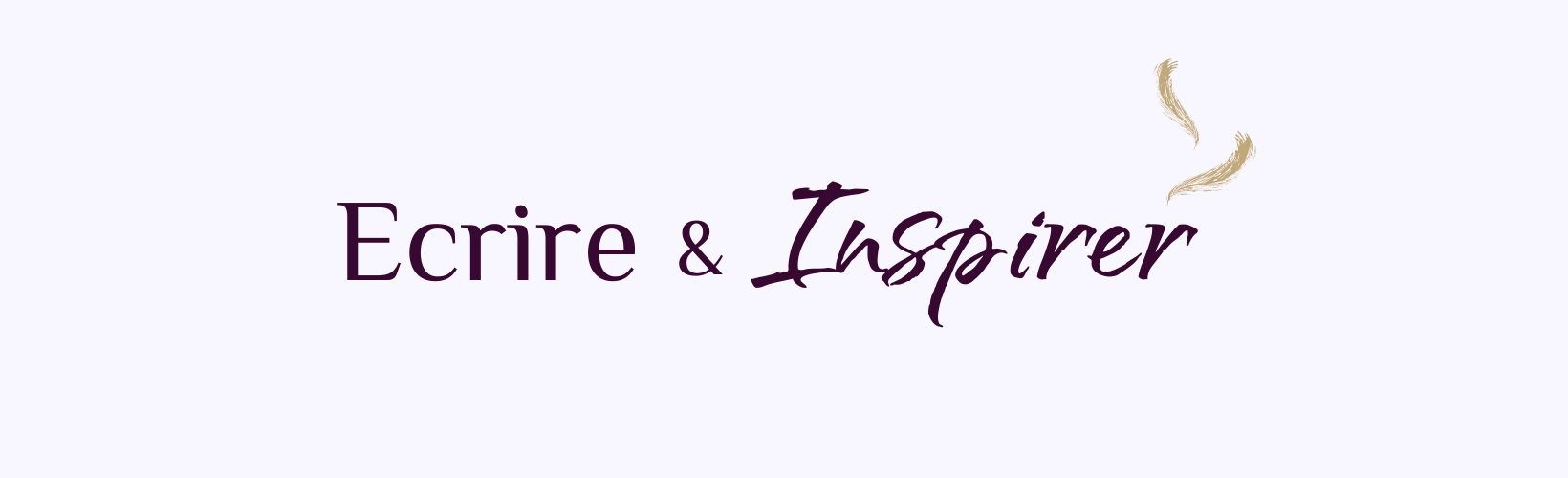 4 Ecrire et Inspirer - Formations et mentorats pour écrivains