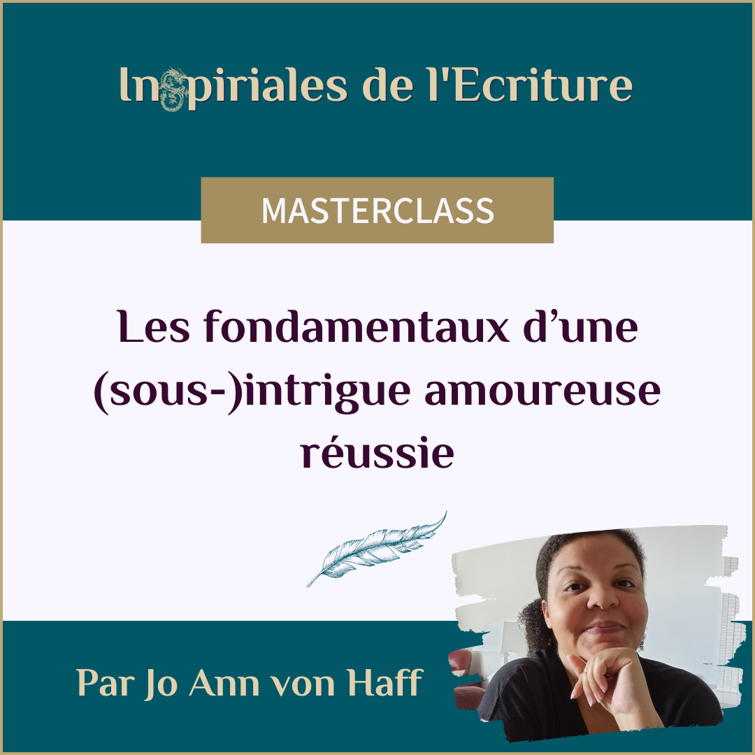 Masterclass de Jo Ann von Haff