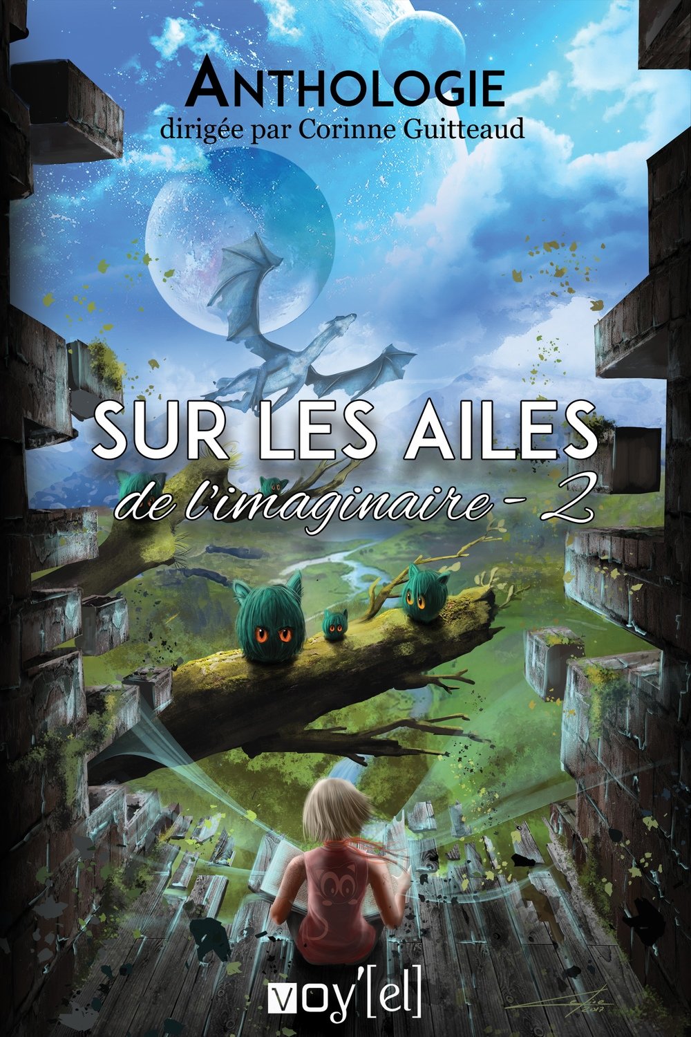 Sur les ailes de l'Imaginaire - vol.2