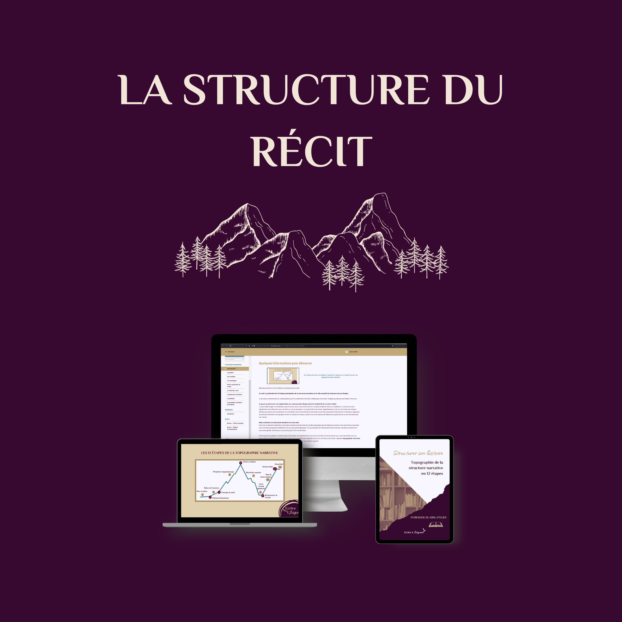 Atelier Pratique : La structure du récit