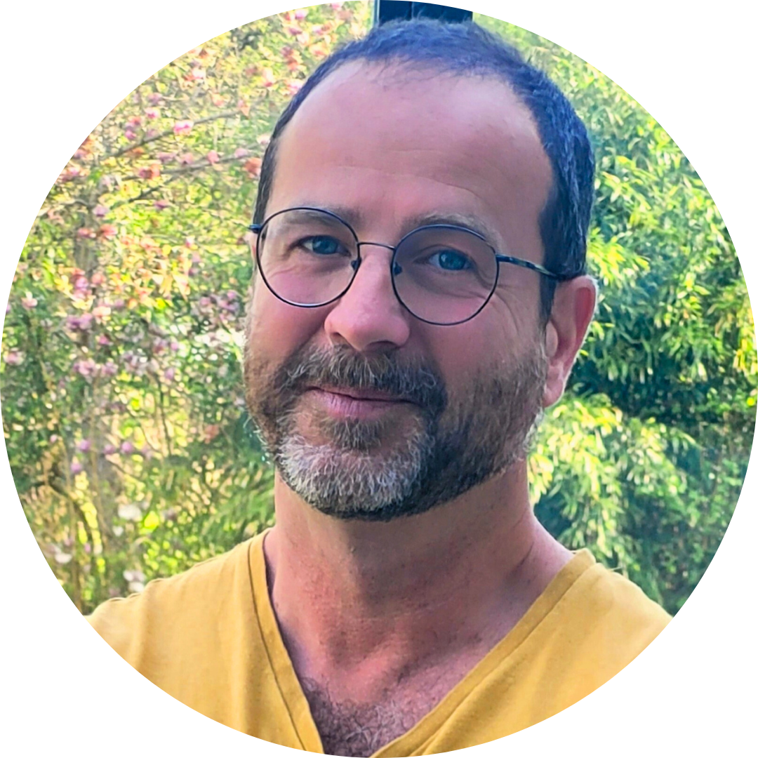 David Bry - Intervenant des 5èmes Inspiriales de l'Ecriture - 2026